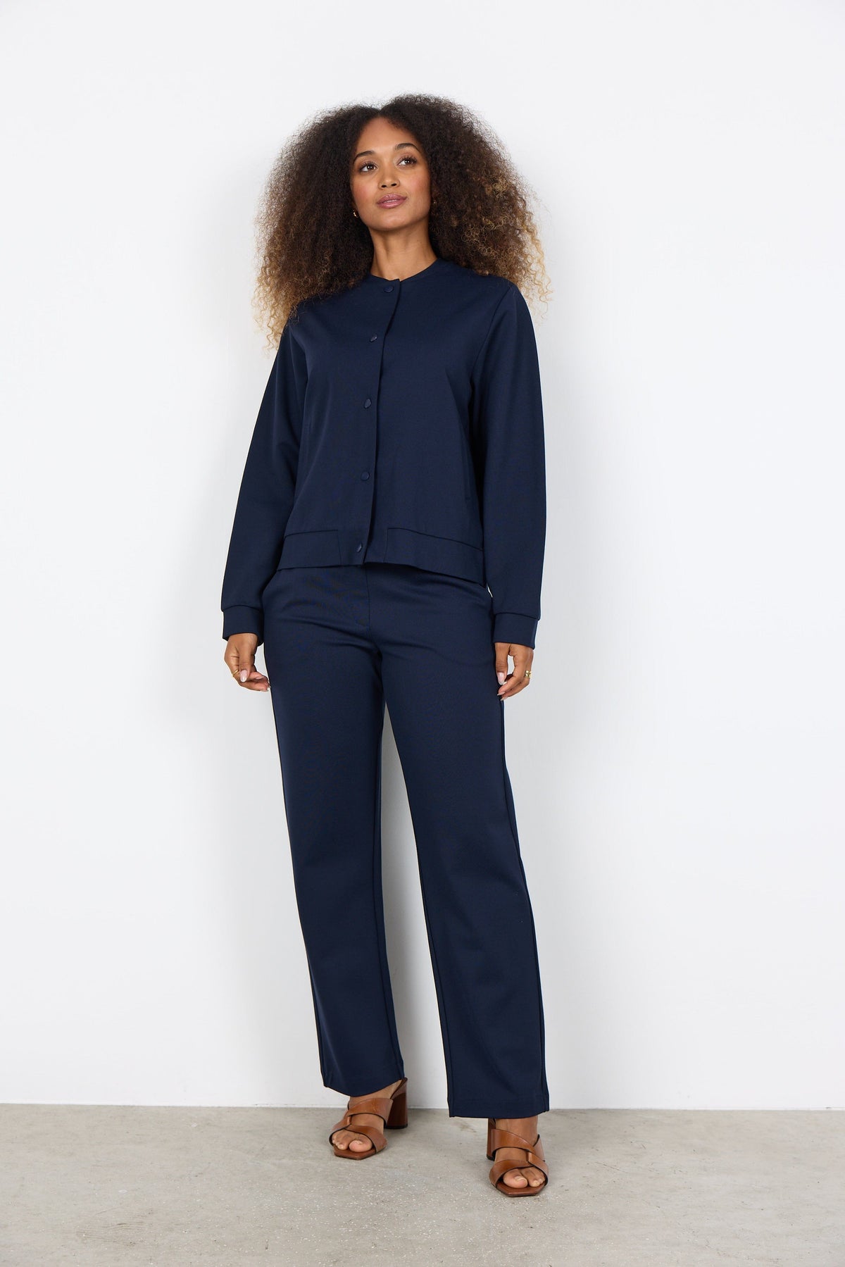 Soyaconcept Jersey Jacket