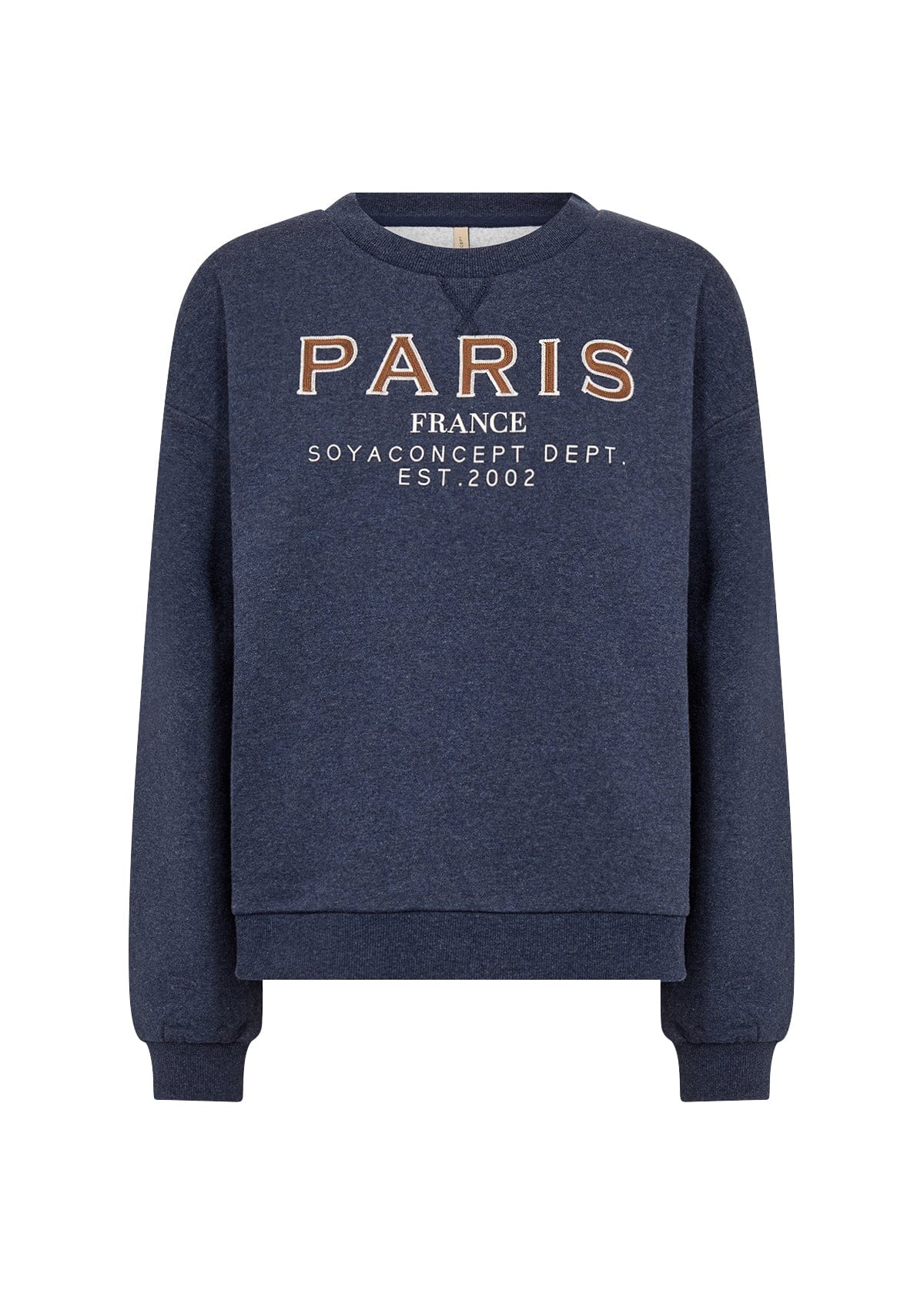 Soyaconcept Logo Sweatshirt