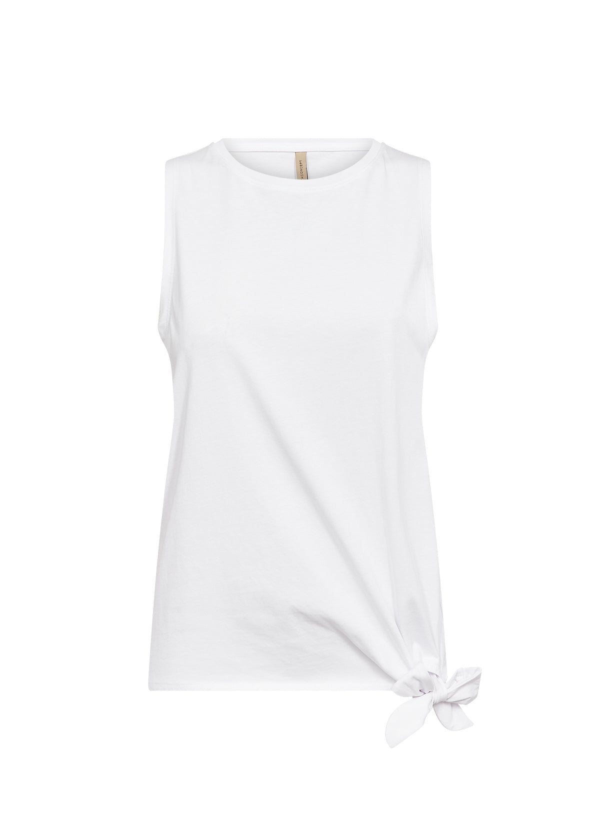 Soyaconcept Tie Detail Vest