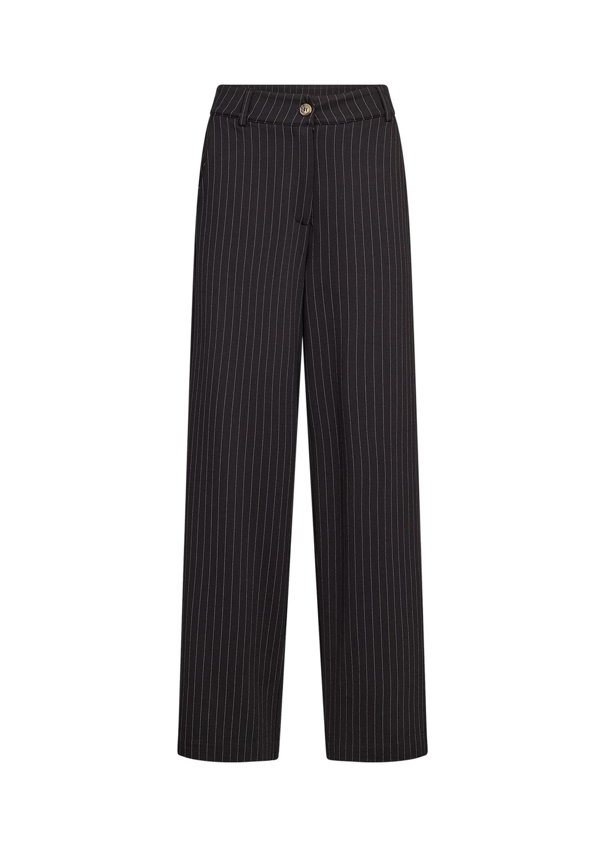 Soyaconcept Pinstripe Trousers