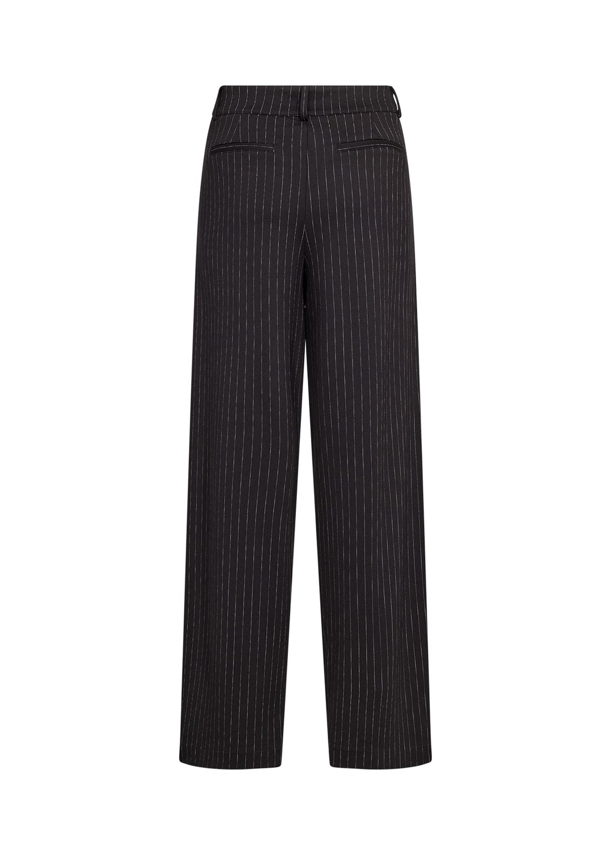 Soyaconcept Pinstripe Trousers