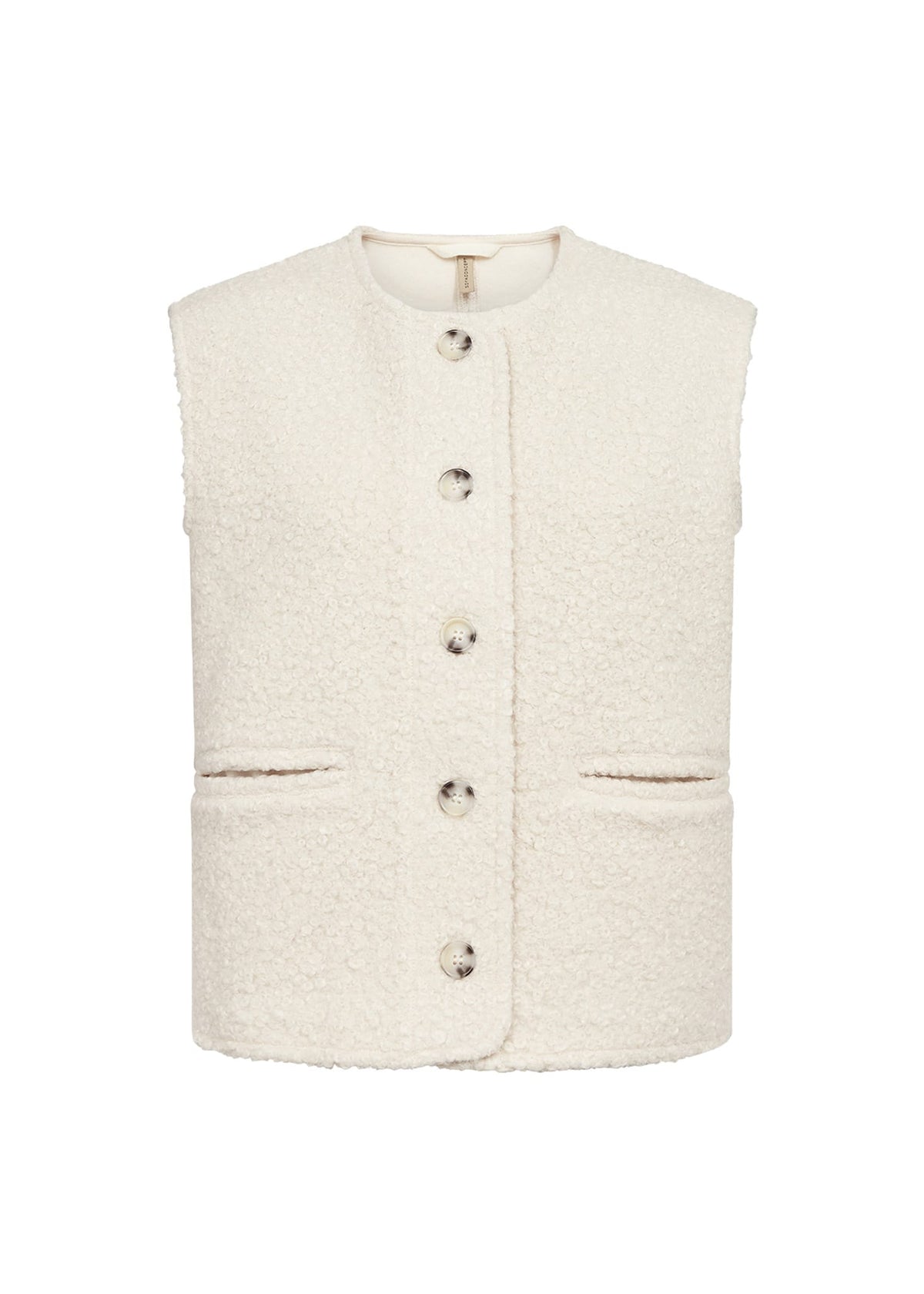Soyaconcept Boucle Gilet