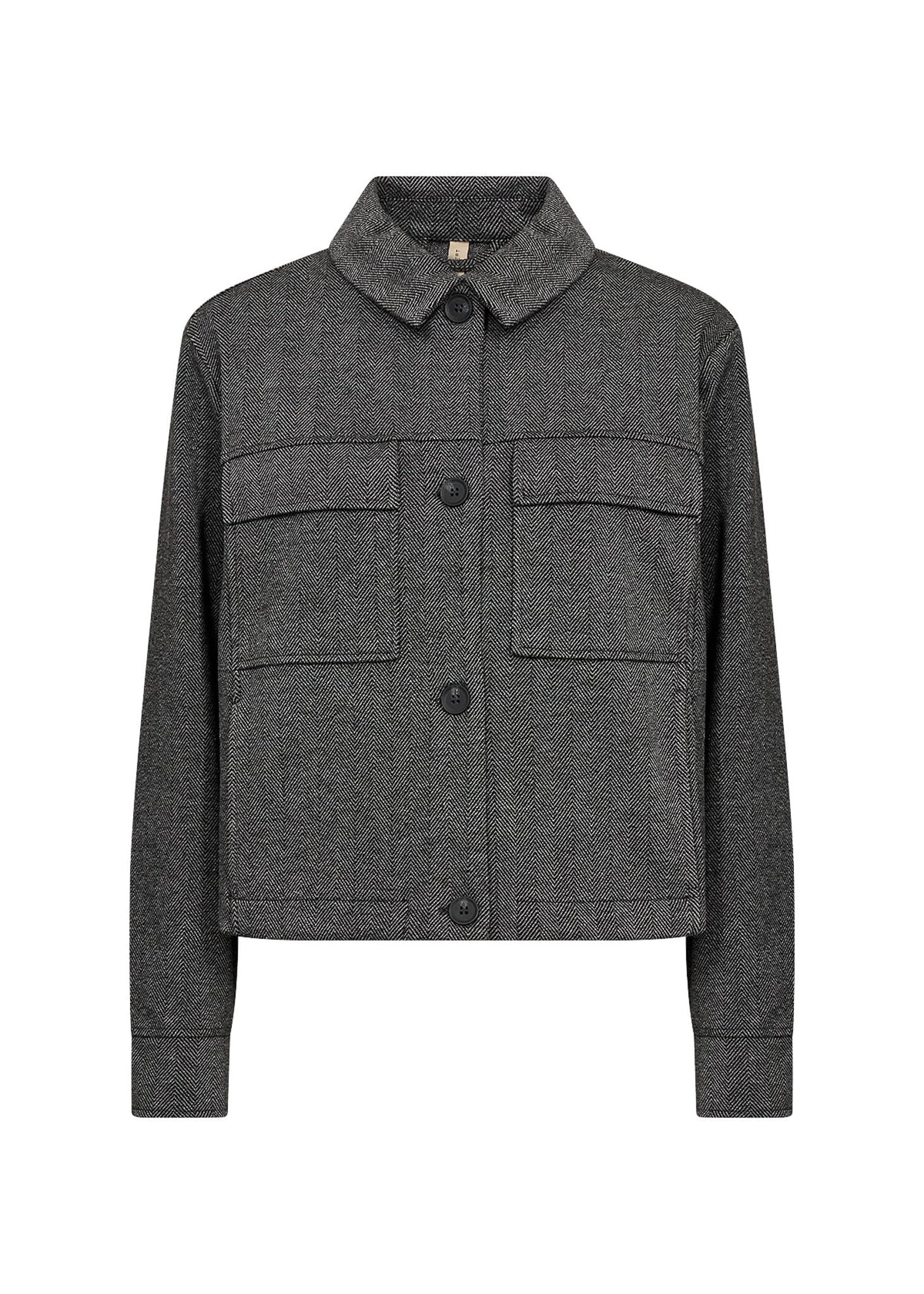 Soyaconcept Herringbone Jacket