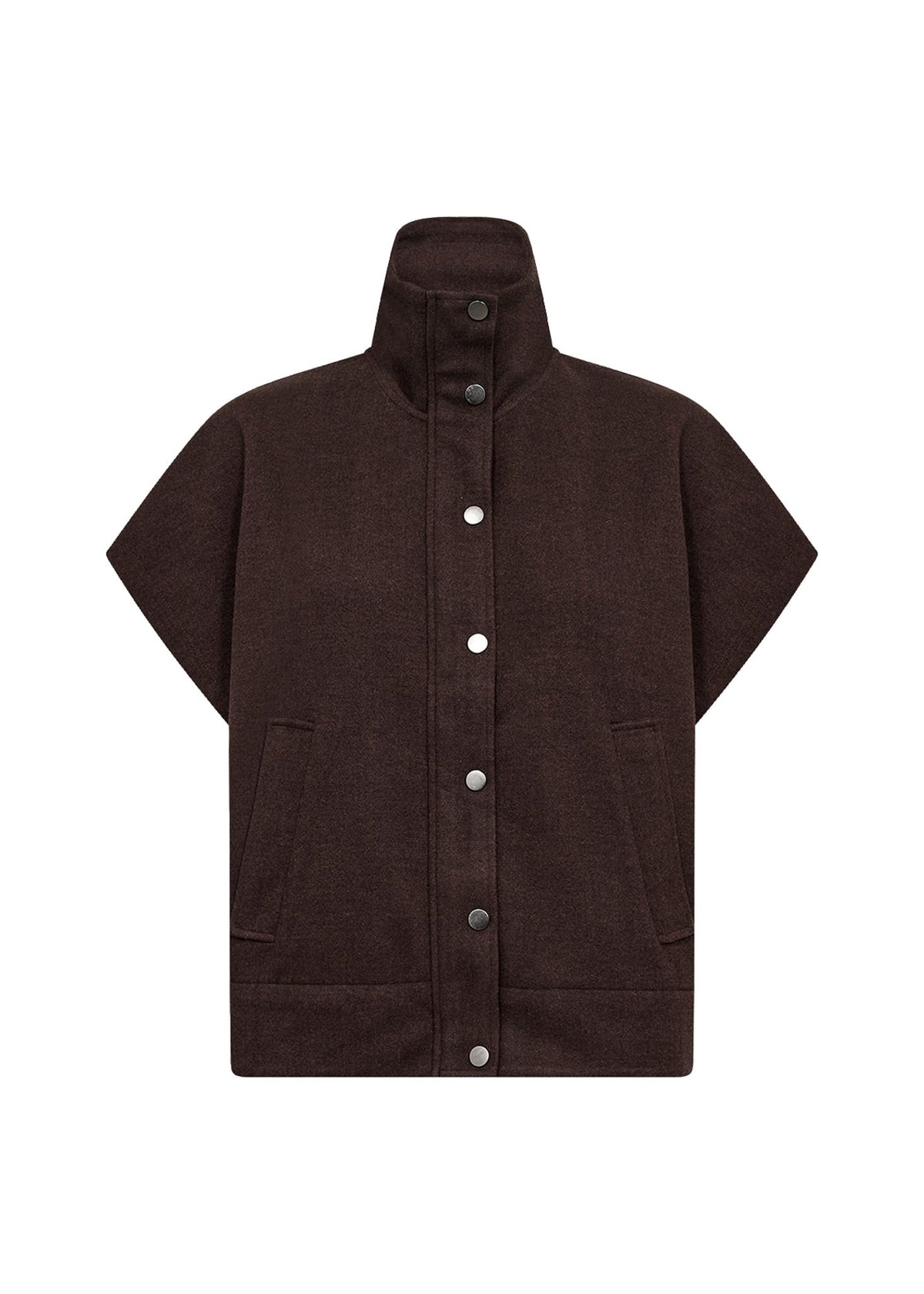 Soyaconcept Felt Gilet
