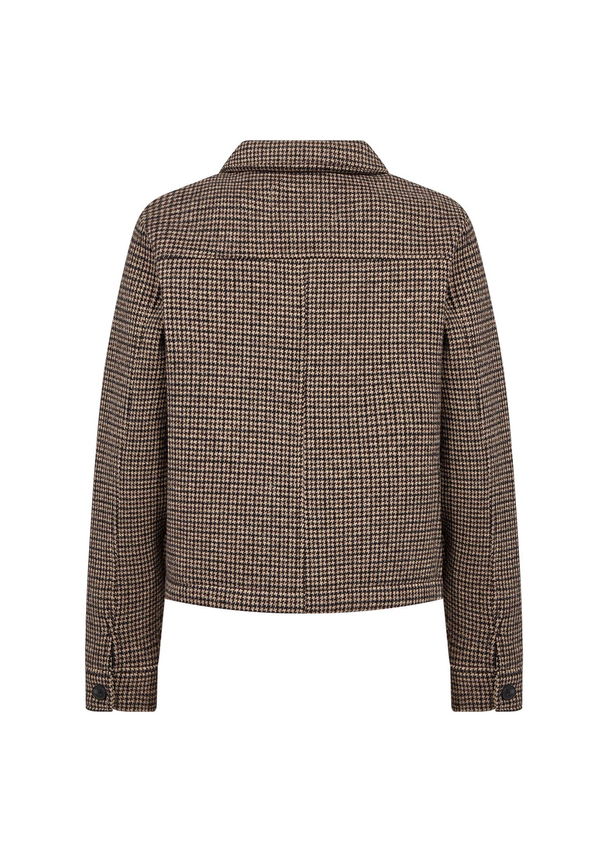 Soyaconcept Scuba Short Jacket