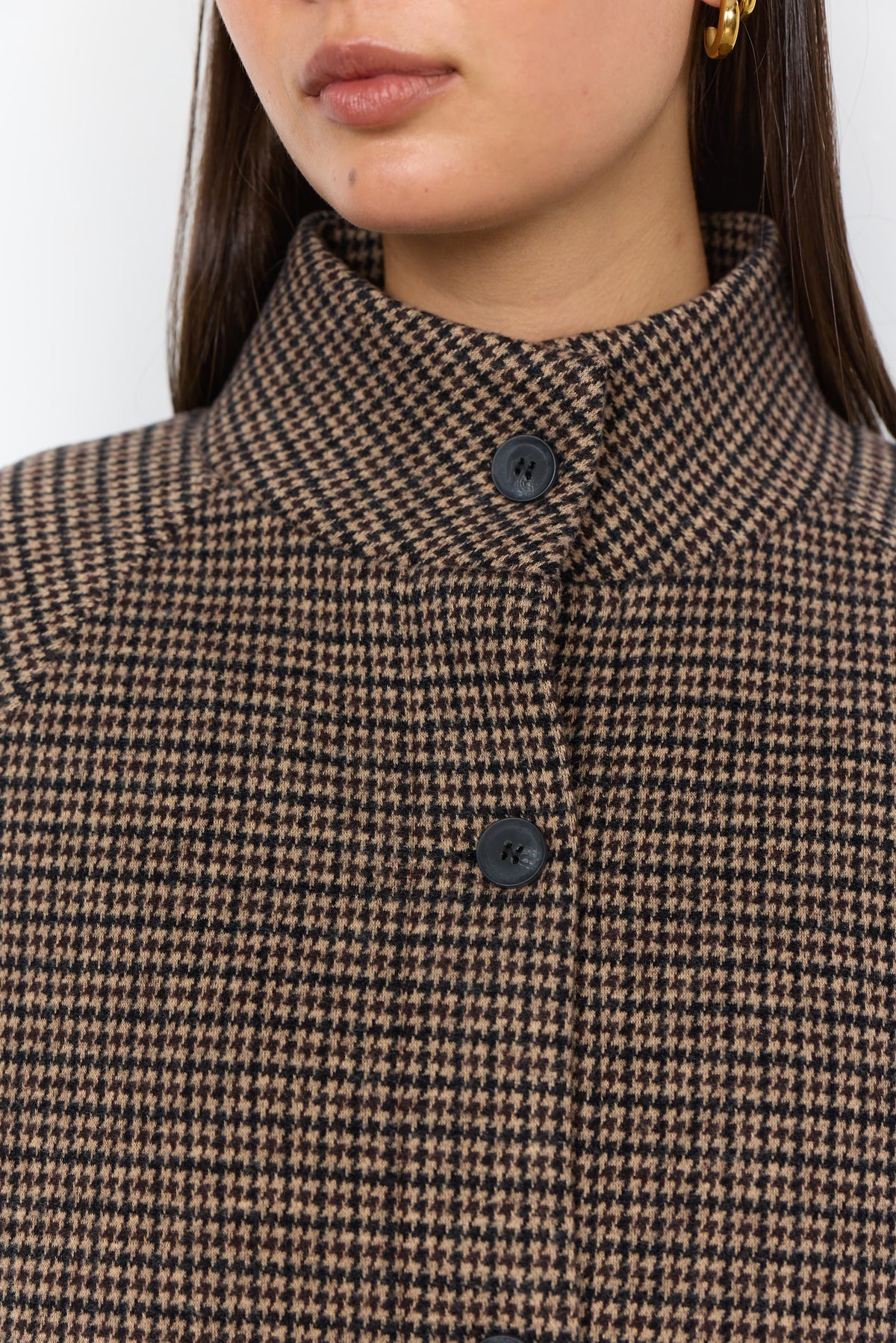 Soyaconcept Scuba Long Coat