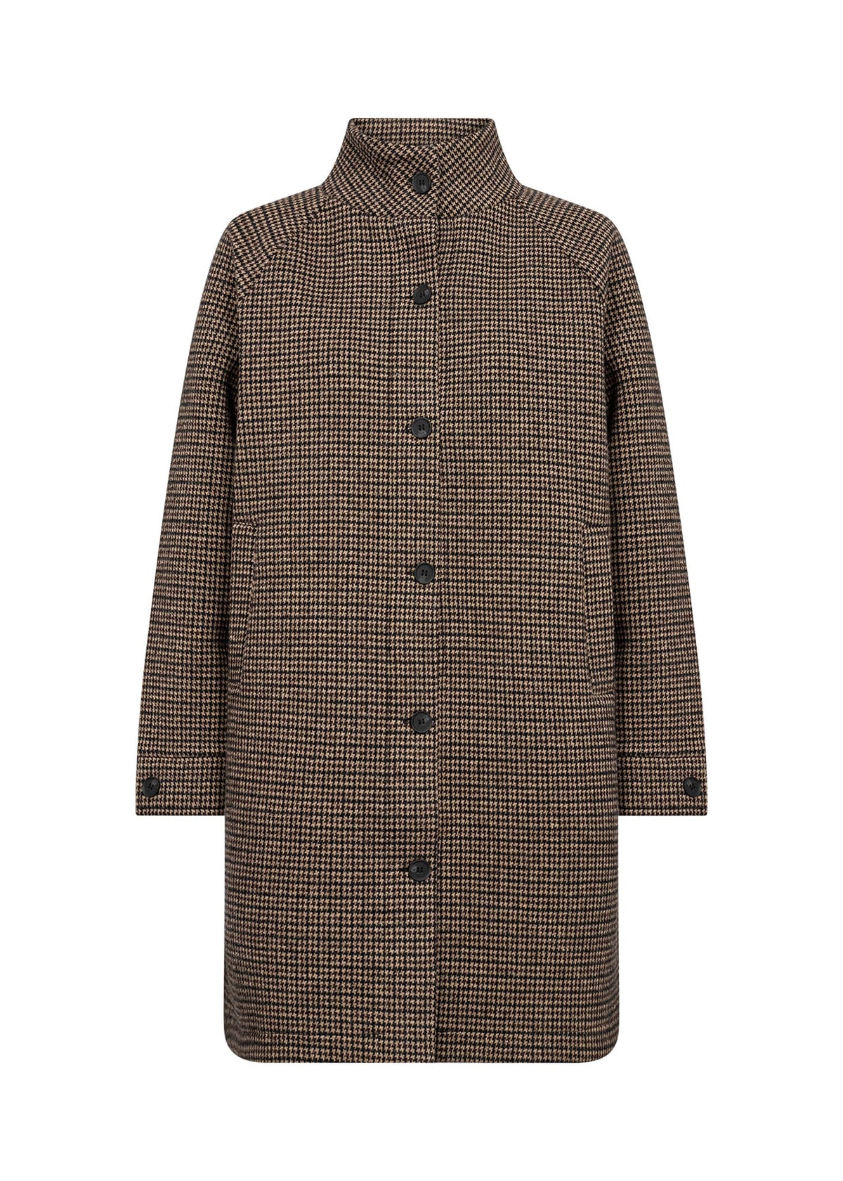 Soyaconcept Scuba Long Coat