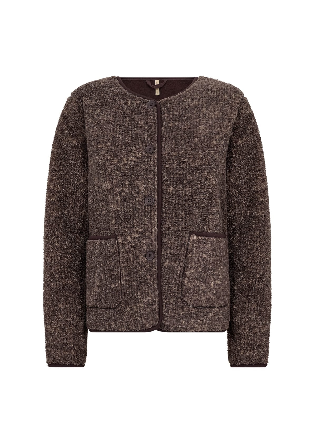 Soyaconcept Fleece Cardigan