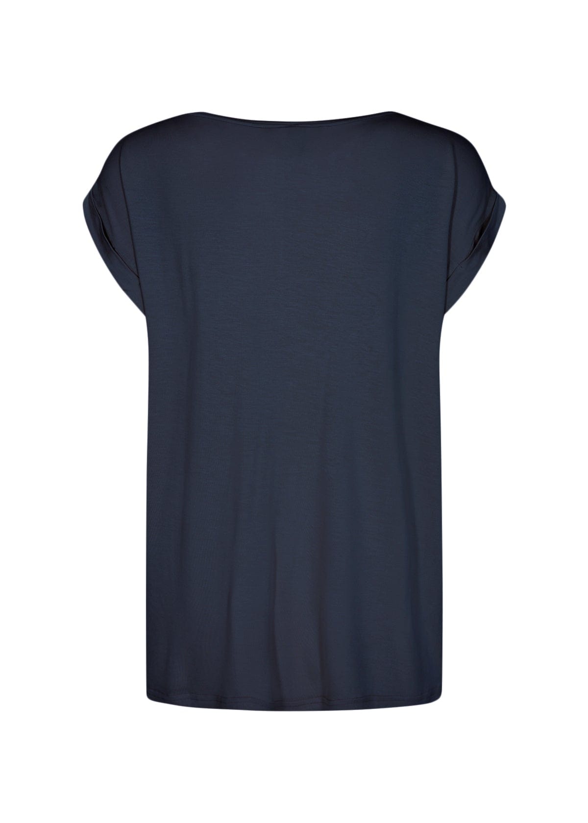 Soyaconcept Satin Front T-Shirt