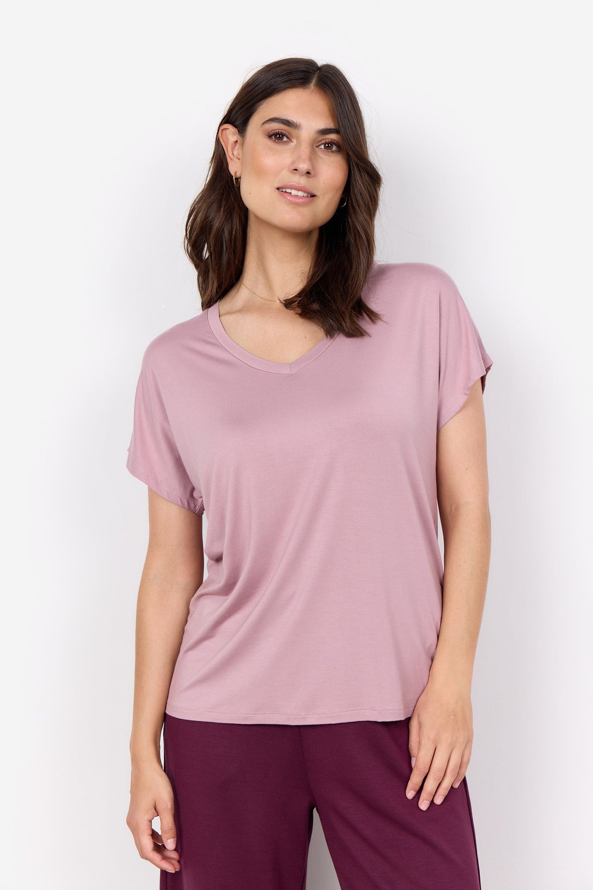 Soyaconcept Vneck Tshirt