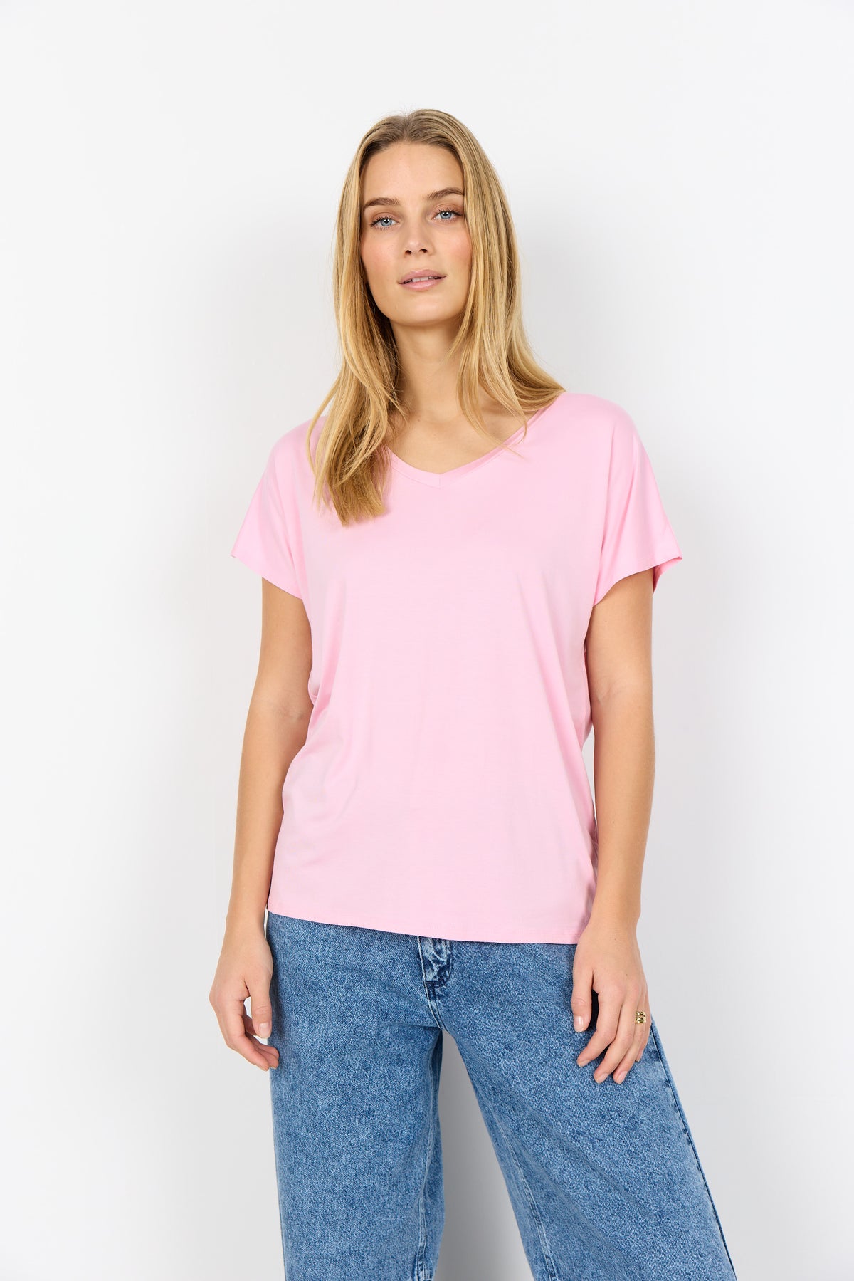 Soyaconcept V-Neck T-Shirt