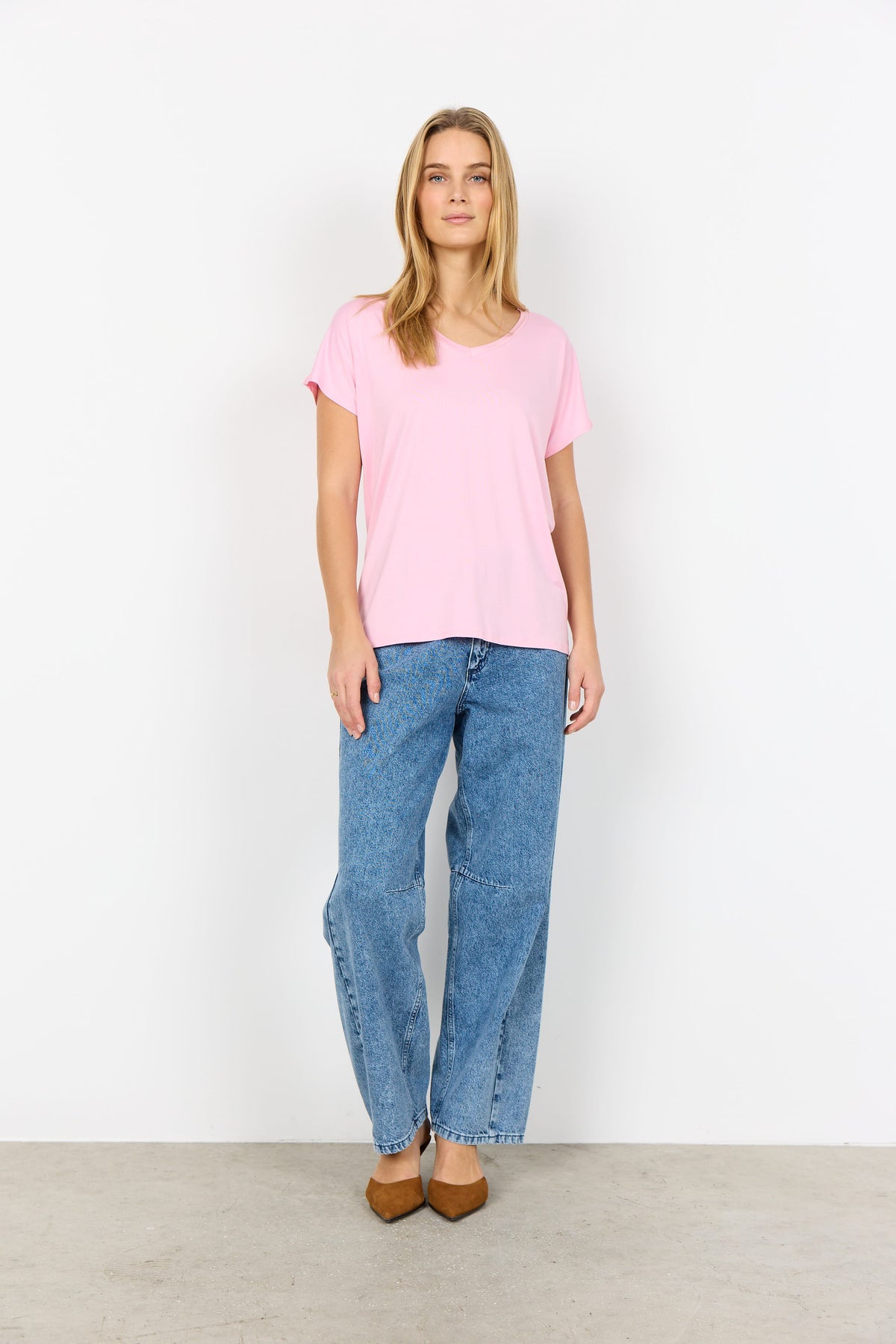 Soyaconcept V-Neck T-Shirt