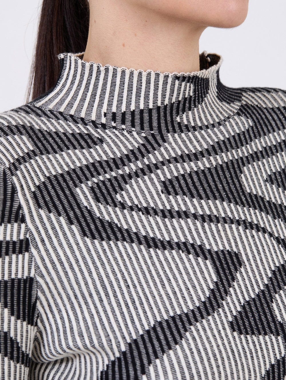 Skatie Swirl Basic Top