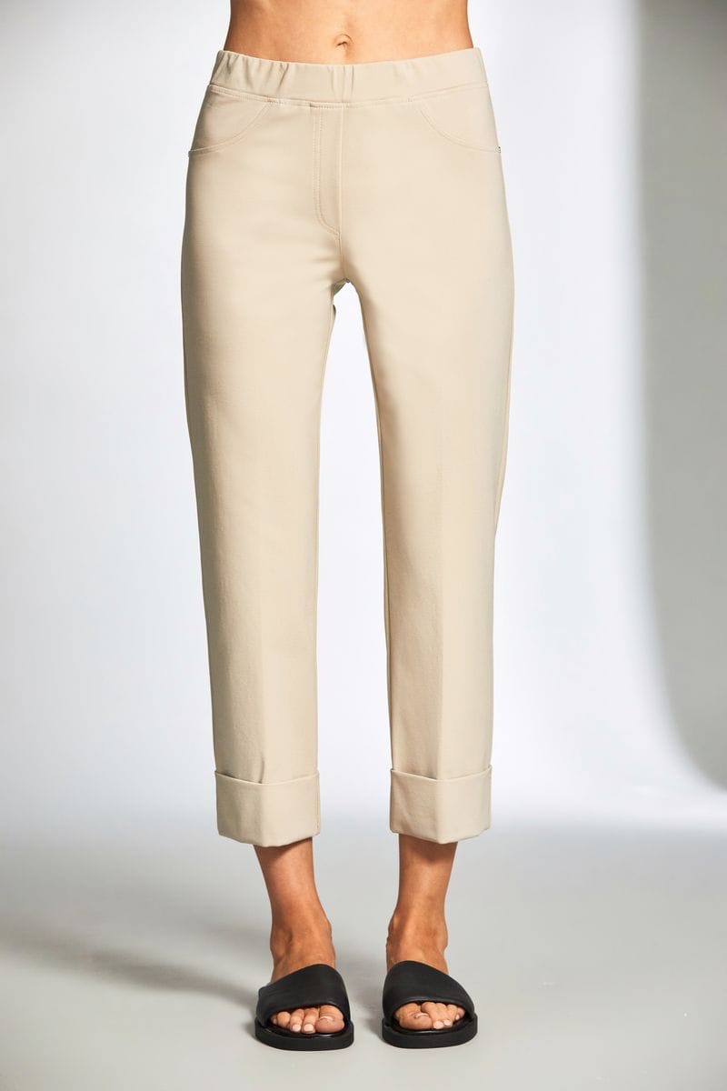 PERUZZI Turn Up Trouser