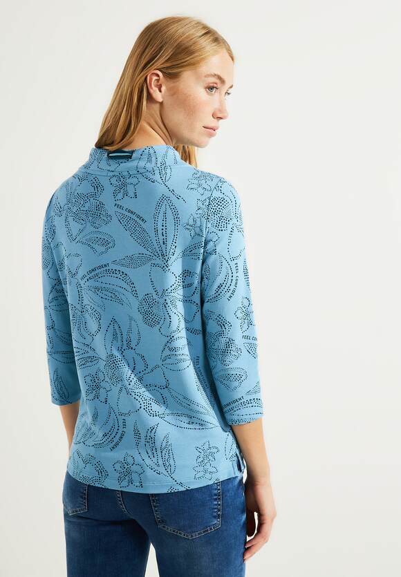 CECIL Round neck top