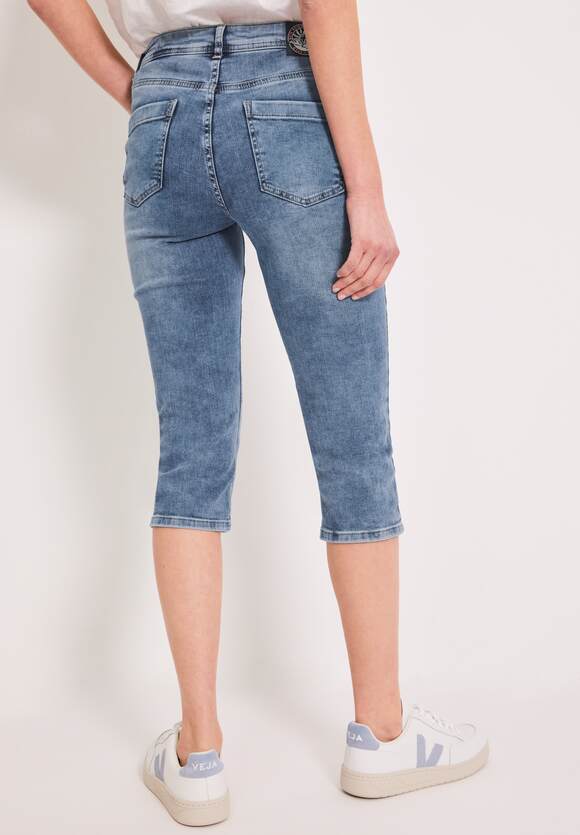 CECIL Cropped Trouser