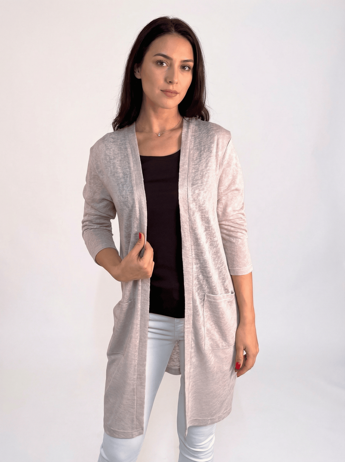 Kartner Marl Cardigan