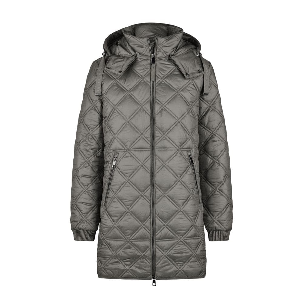 Barbara Lebek Side Popper Coat