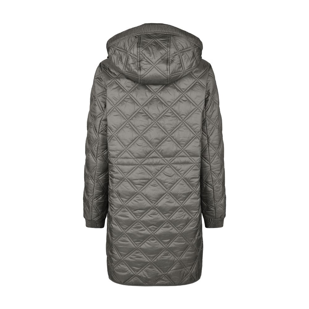 Barbara Lebek Side Popper Coat