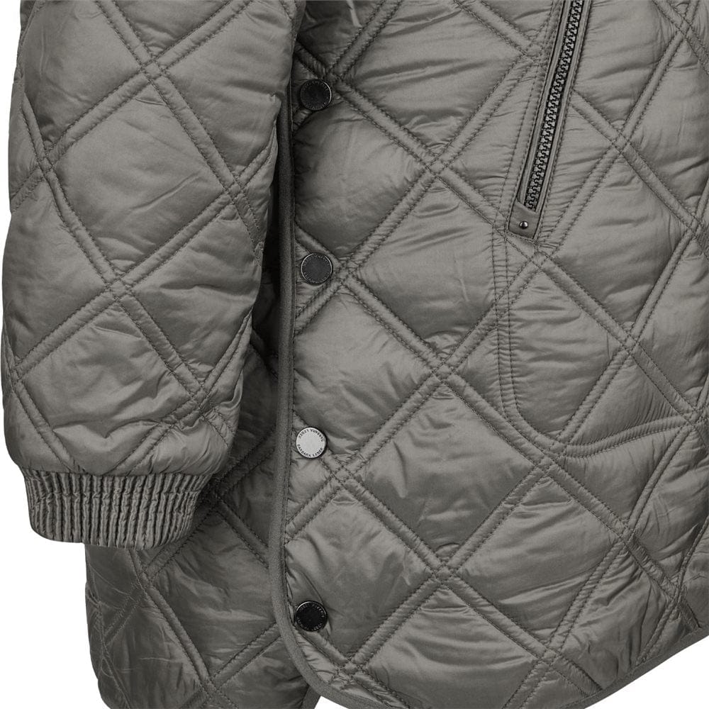 Barbara Lebek Side Popper Coat