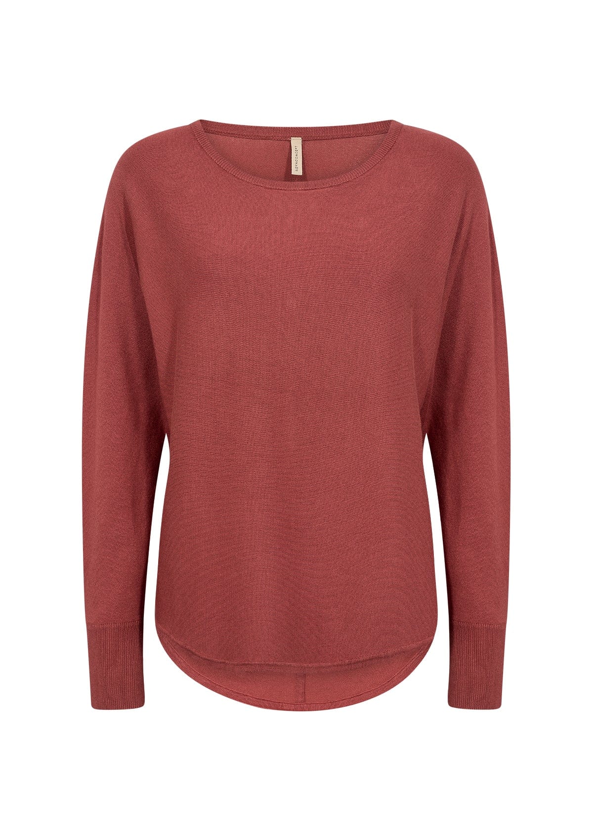Soyaconcept Button Back Knit