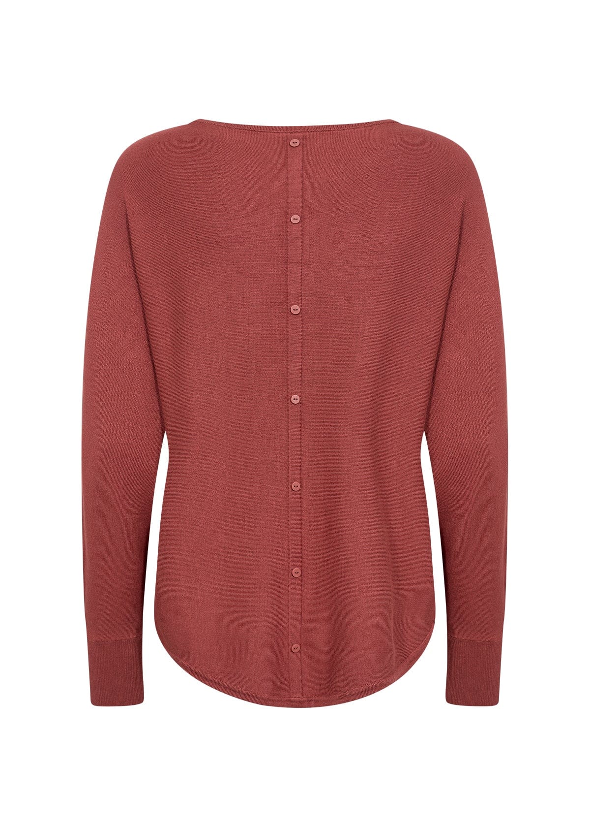 Soyaconcept Button Back Knit