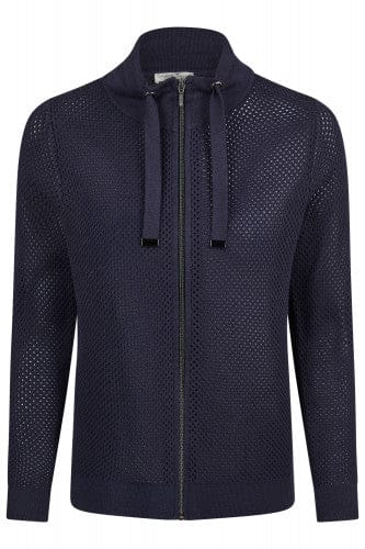 Barbara Lebek Zip Mesh Jacket