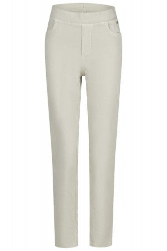 ANNA MONTANA Pull Up Jean