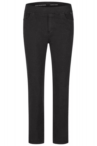 ANNA MONTANA Pull Up Jean