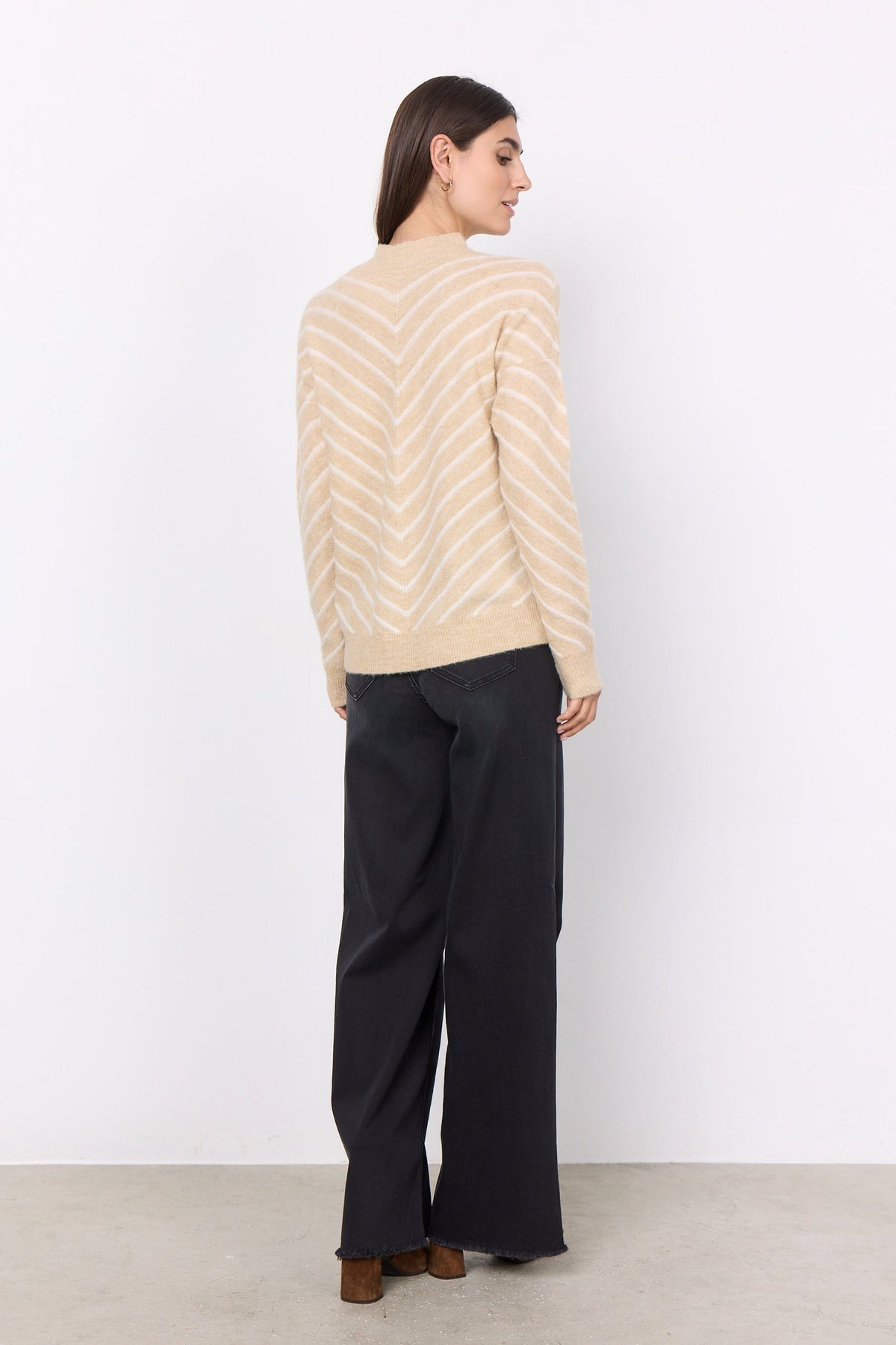 Soyaconcept Chevron Knit