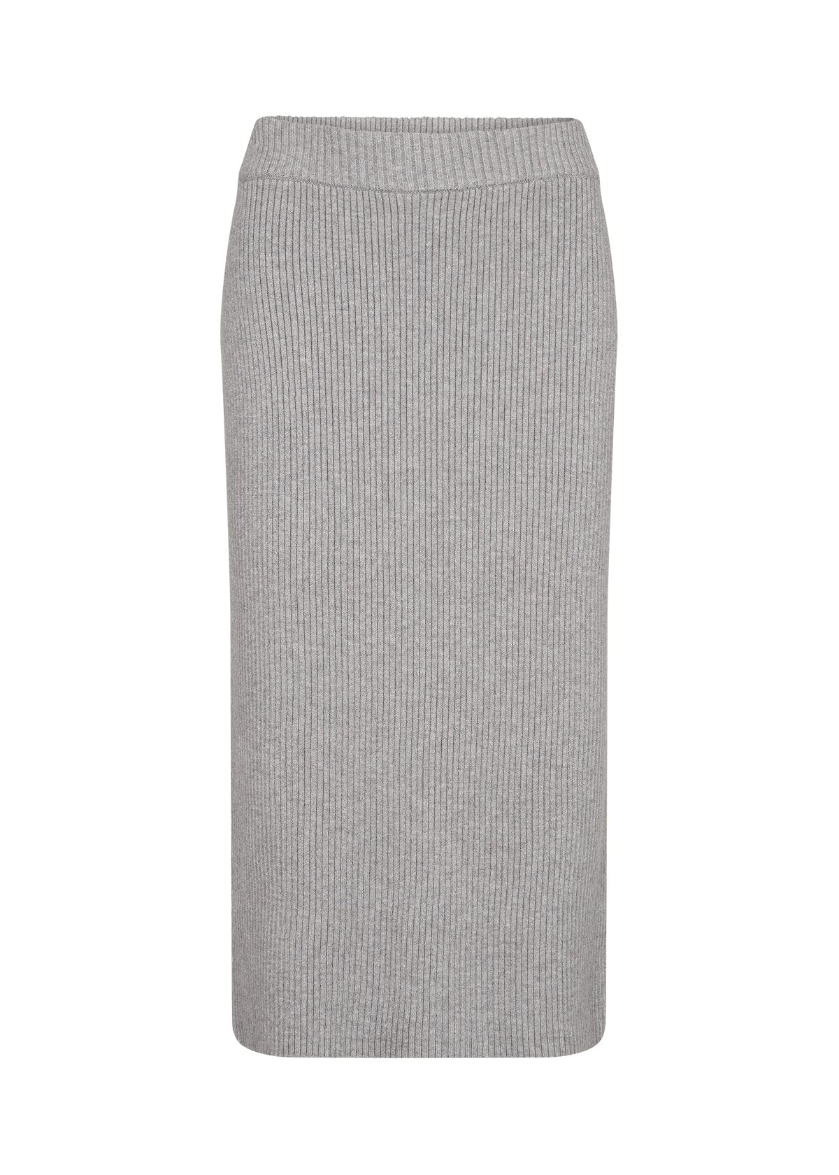 Soyaconcept Rib Knit Skirt