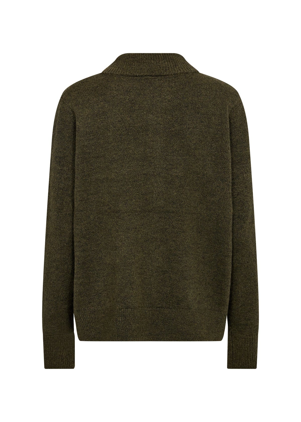 Soyaconcept Zip Pocket Knit