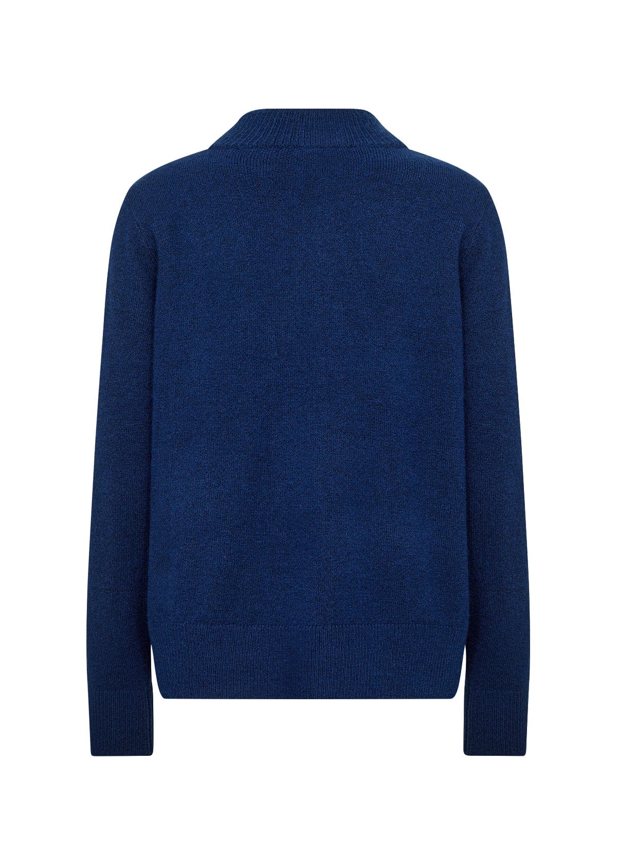 Soyaconcept Double Pocket Zip Knit