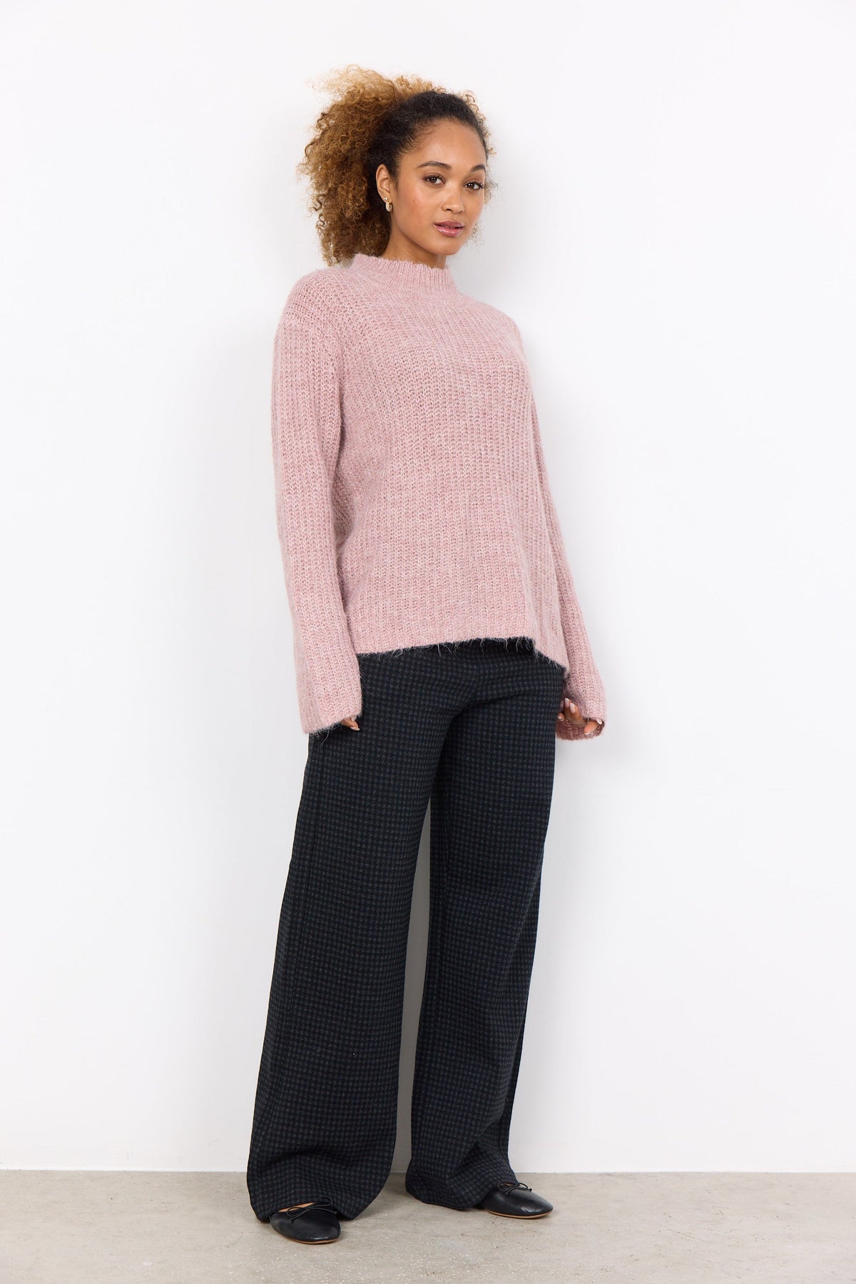 Soyaconcept Waffle Knit