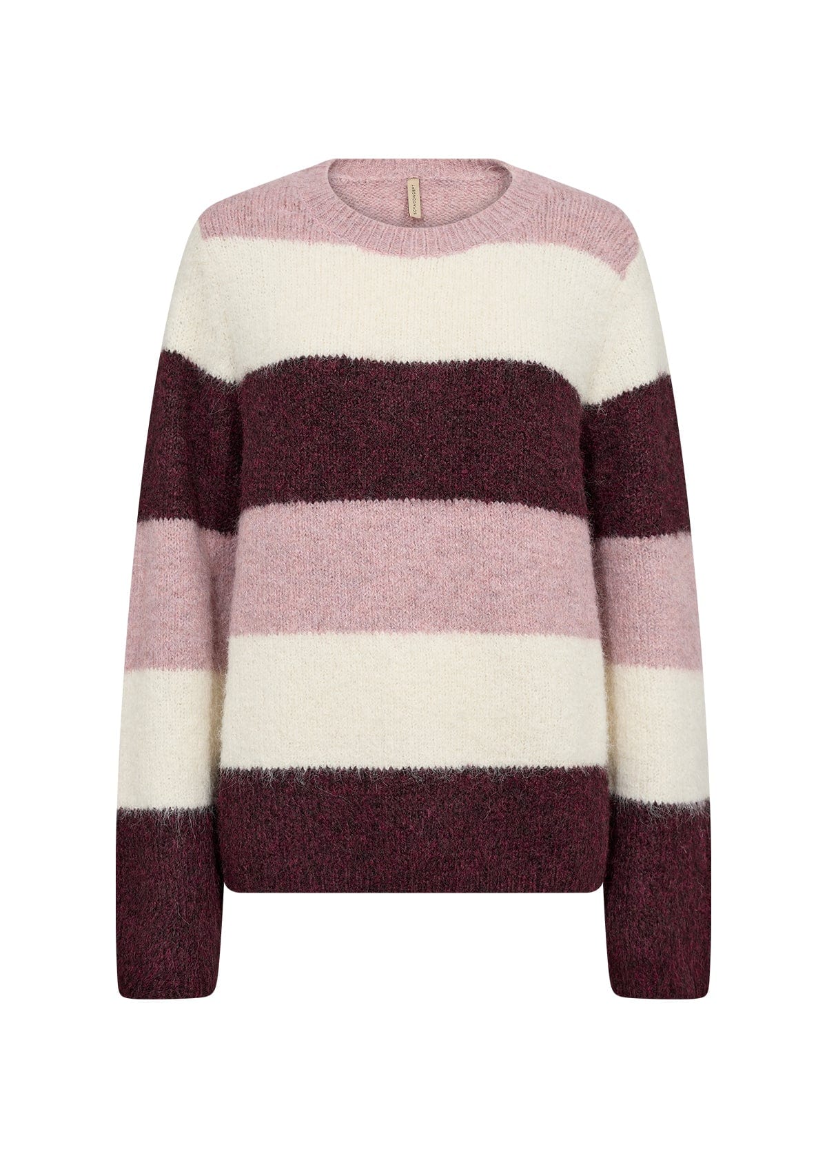 Soyaconcept Colour Block Knit