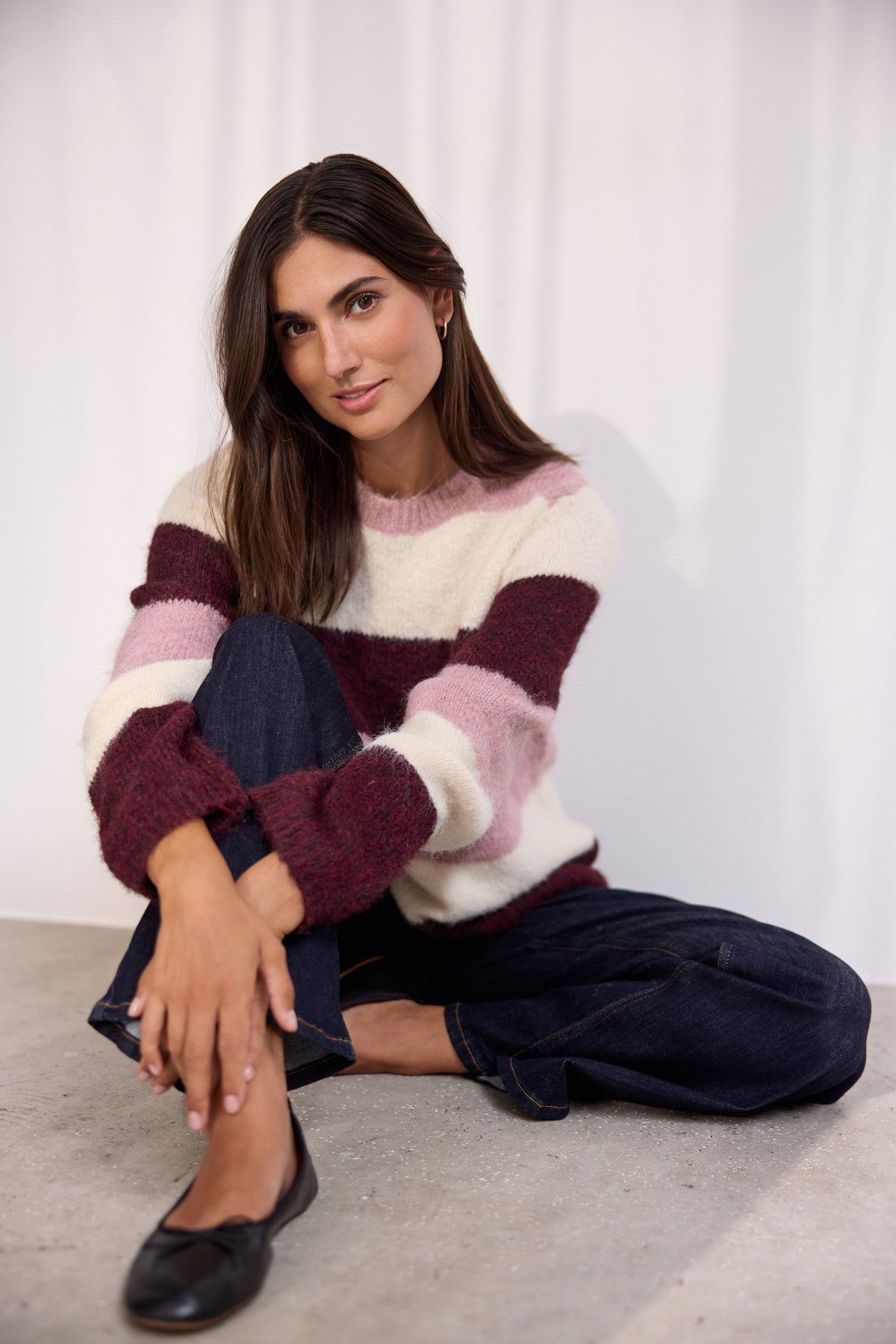 Soyaconcept Wide Leg Jean