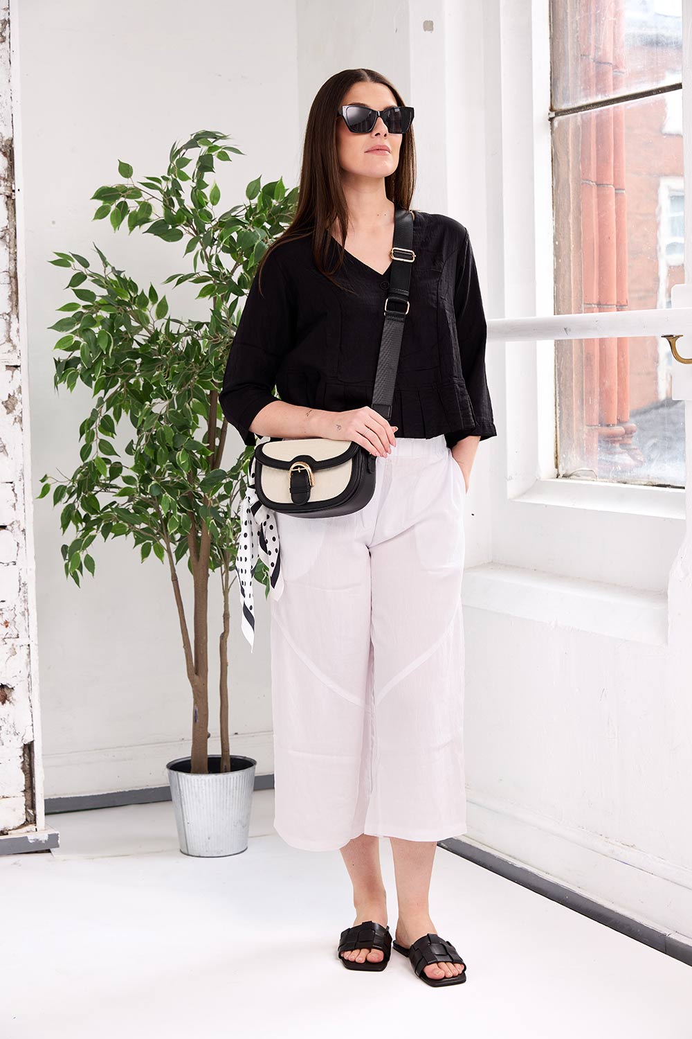 Tara Vao Seam Trouser