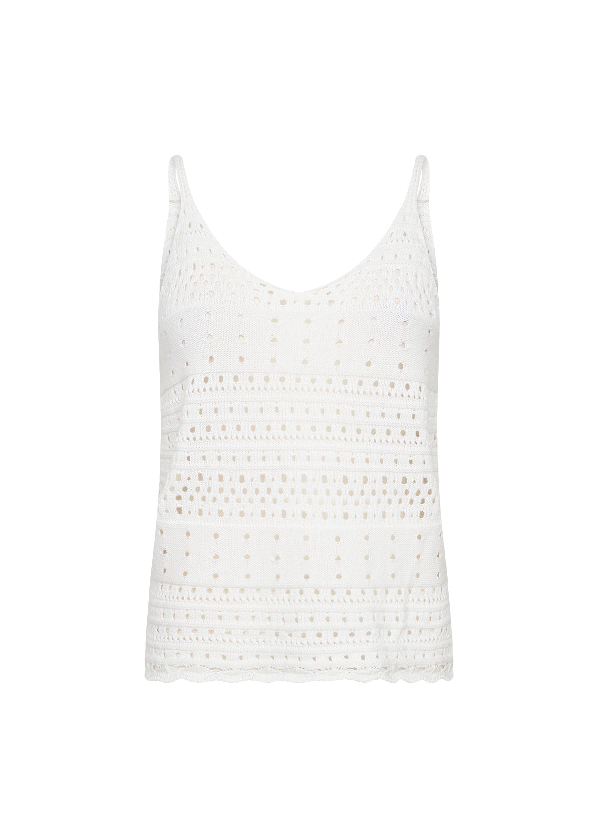 Soyaconcept Crochet  Cami Top