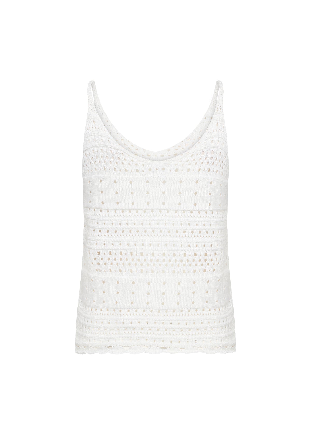 Soyaconcept Crochet  Cami Top
