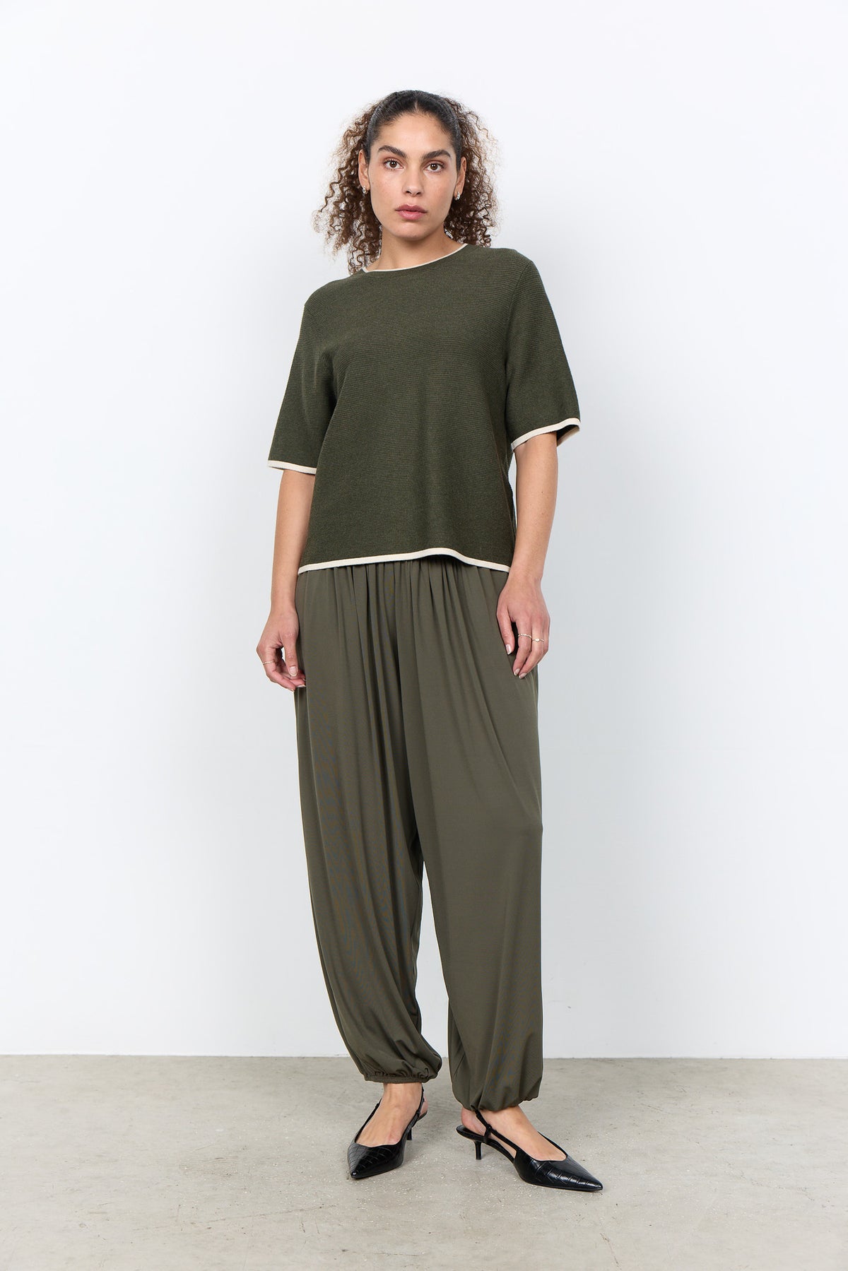 Soyaconcept Knit T-Shirt