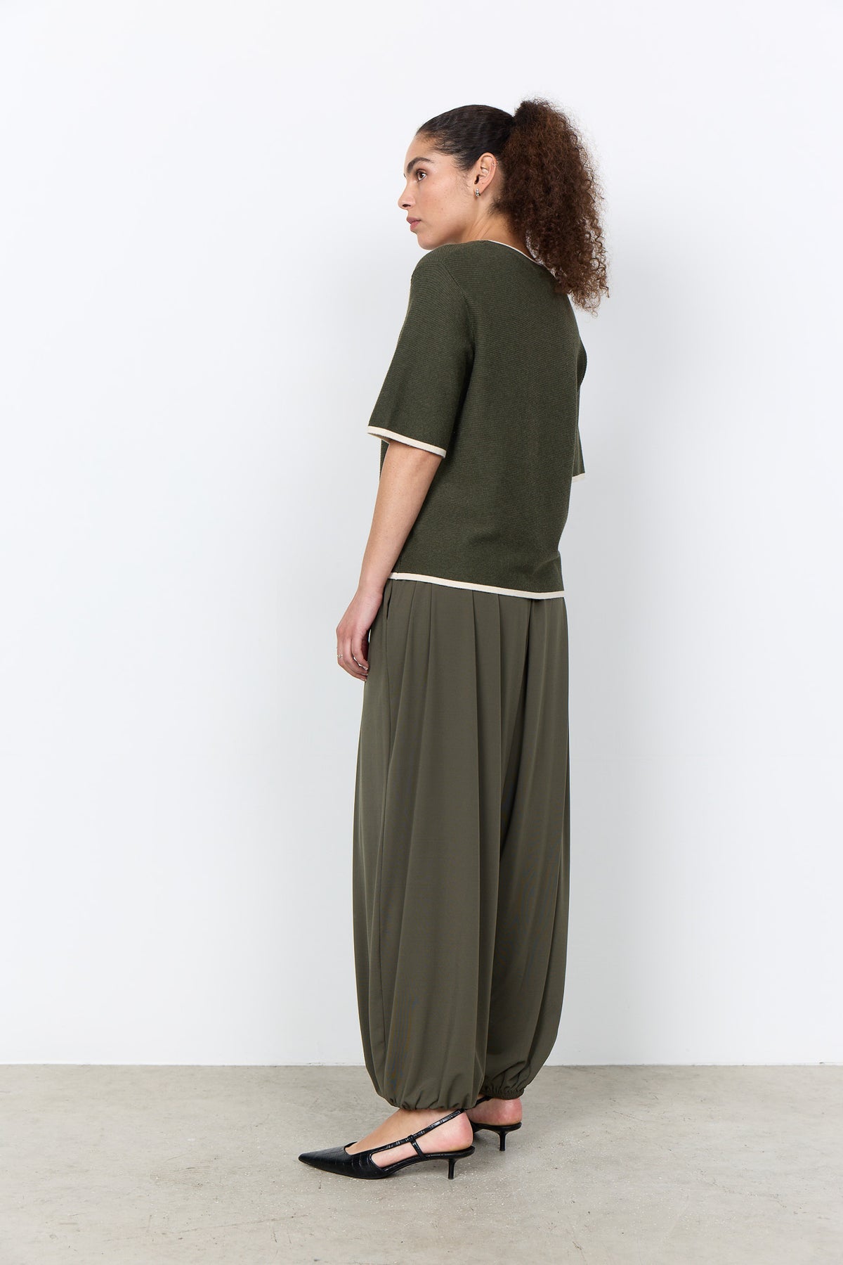 Soyaconcept Knit T-Shirt