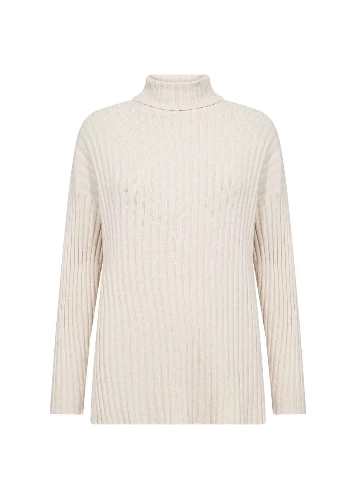 Soyaconcept Rib Turtleneck