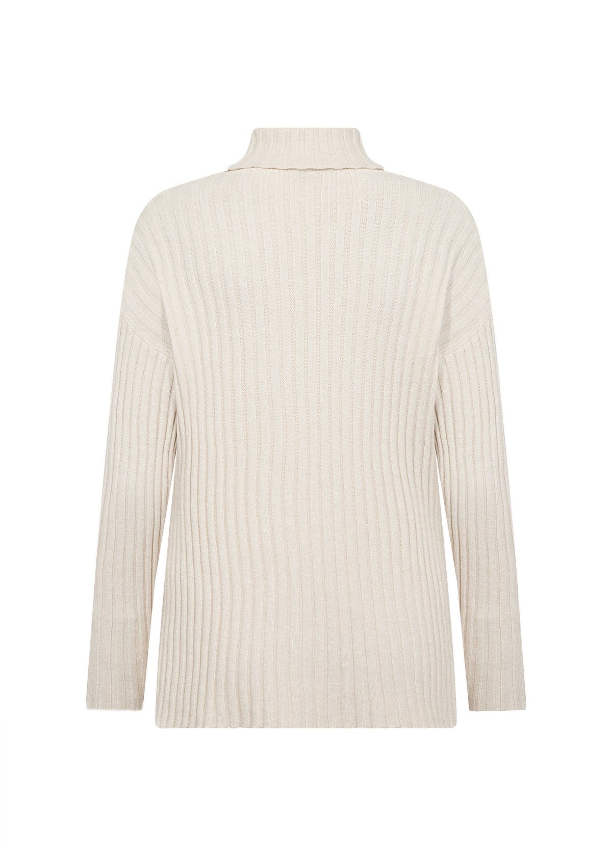Soyaconcept Rib Turtleneck