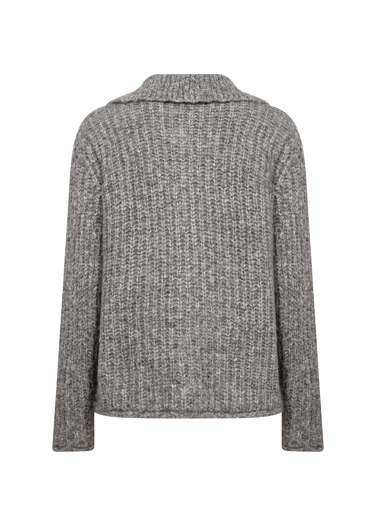 Soyaconcept Duffle Button Chunky Knit