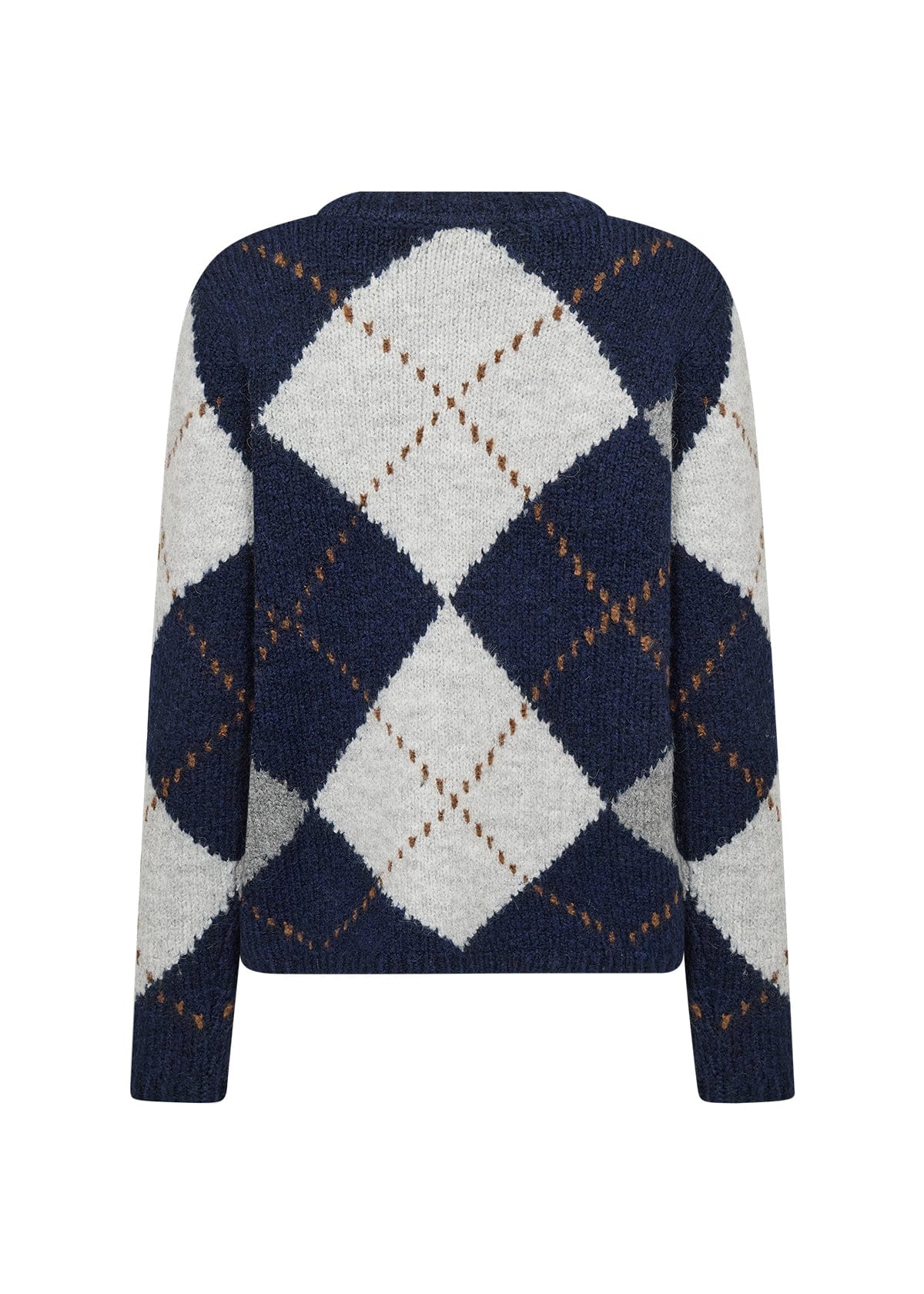 Soyaconcept Argyle Knit