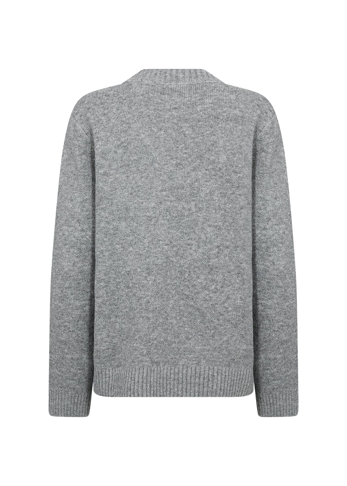 Soyaconcept Slogan Knit