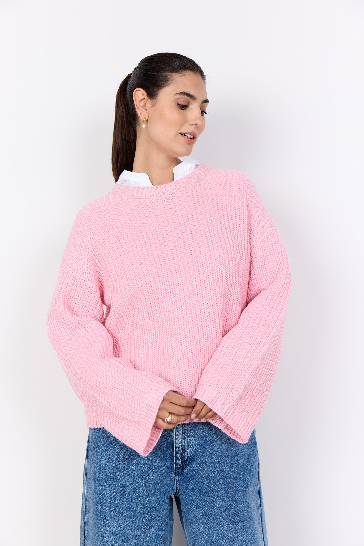 Soyaconcept Chunky Knit