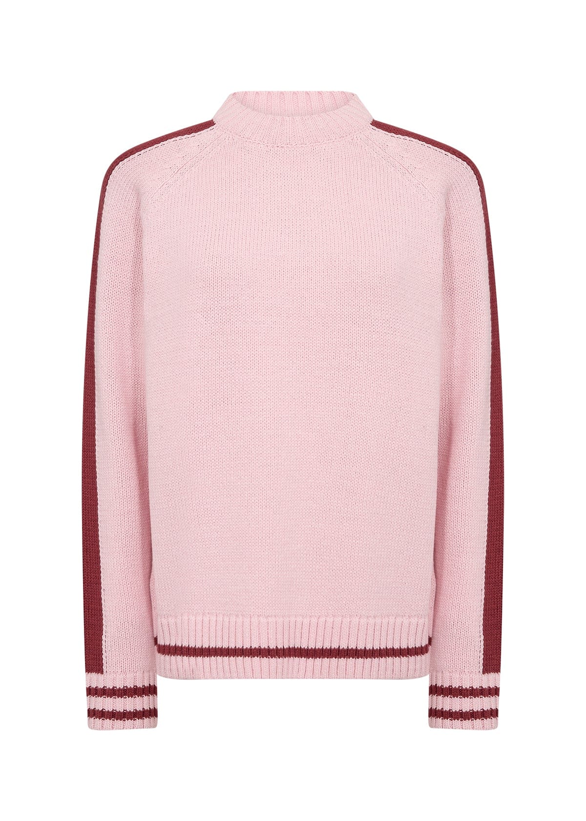 Soyaconcept Button Jersey Top