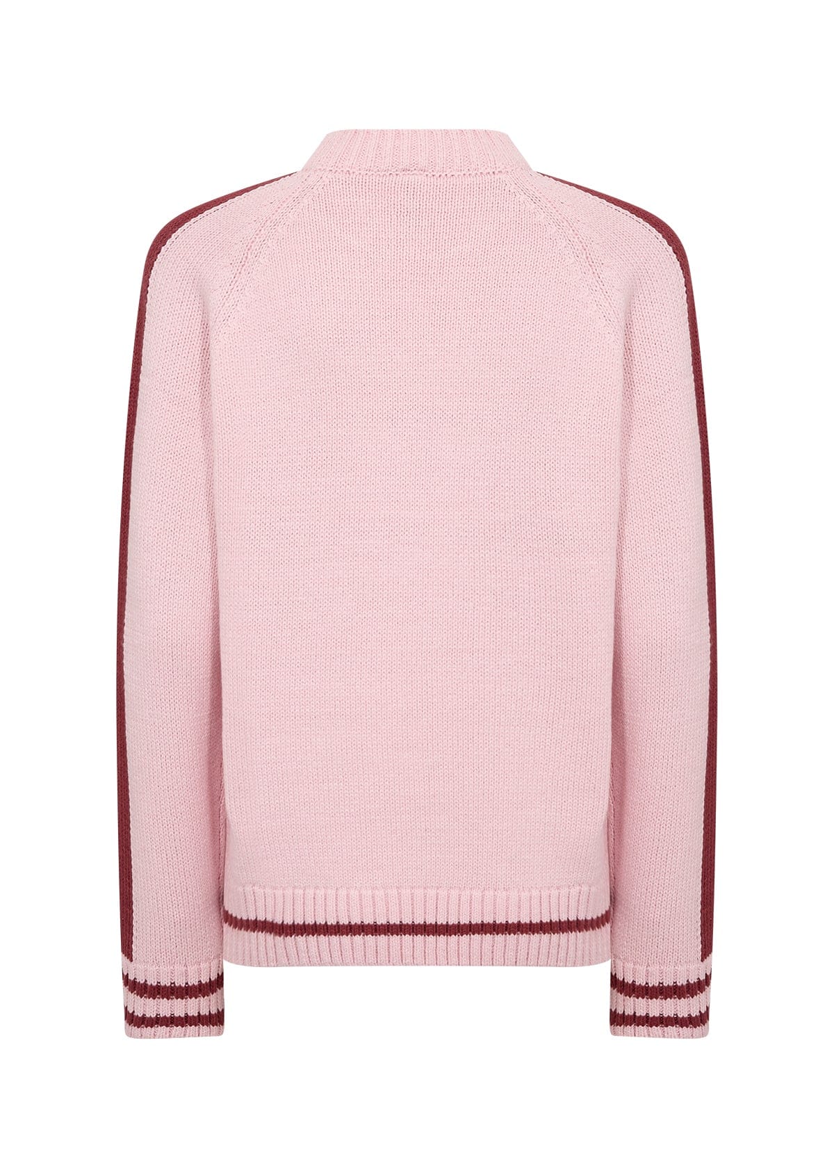 Soyaconcept Button Jersey Top