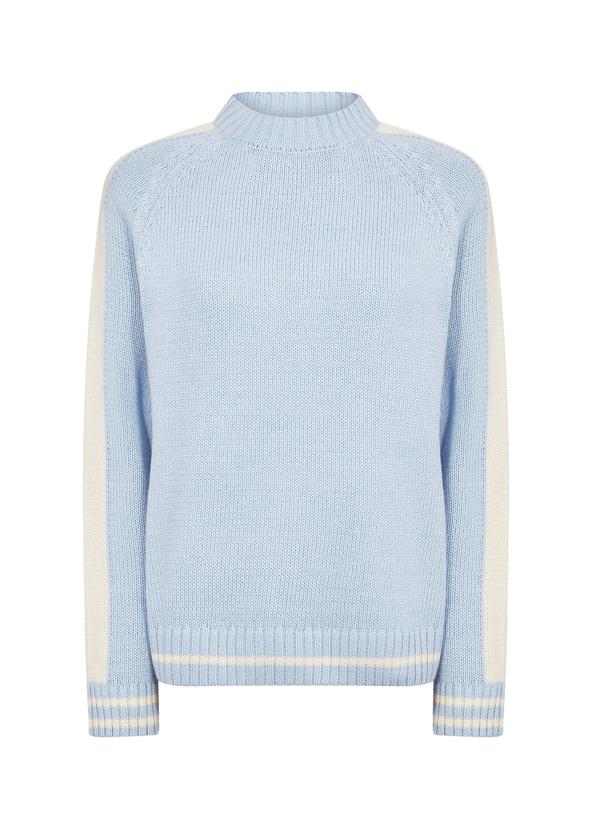 Soyaconcept Button Jersey Top